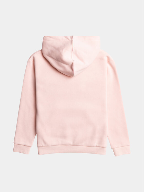 Roxy Roxy Суитшърт Wildestdreamsha Otlr ERGFT03880 Розов Regular Fit