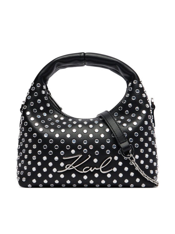 KARL LAGERFELD KARL LAGERFELD Handtasche B4W30078 Schwarz