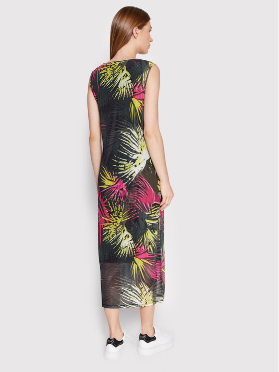 Vestito da giorno TA2206 J6373 Multicolore Relaxed...