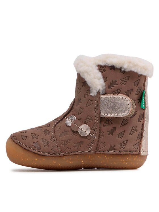 Kickers Kickers Ratsasaapad So Windy 909740-10-12 M Pruun