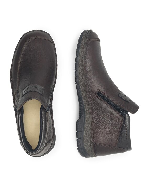 Rieker Rieker Schnürschuhe 05152-25 Braun