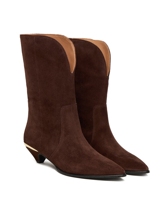 LOVE MOSCHINO LOVE MOSCHINO Stiefeletten JA24363G0NJA0313 Braun