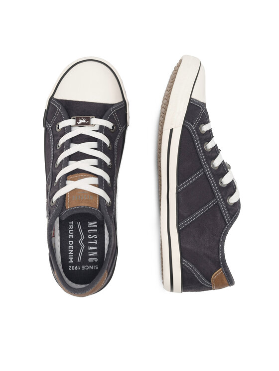 Mustang Mustang Sneakers 1099-310 Μαύρο
