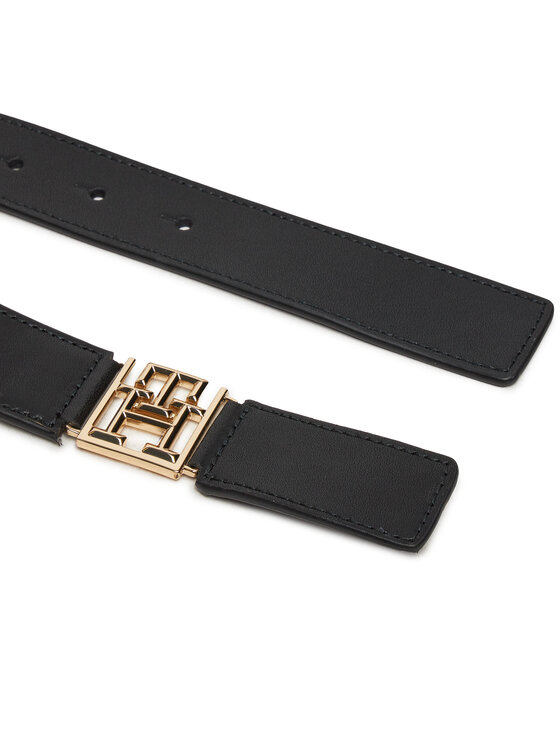 Tommy Hilfiger Tommy Hilfiger Damengürtel Reset 3.0 AW0AW16353 Schwarz