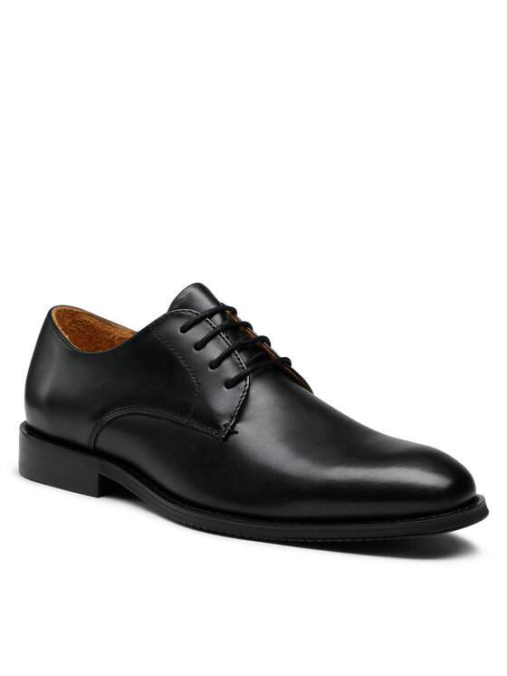 Gino Rossi Gino Rossi Halbschuhe FABIO-01 122AM Schwarz