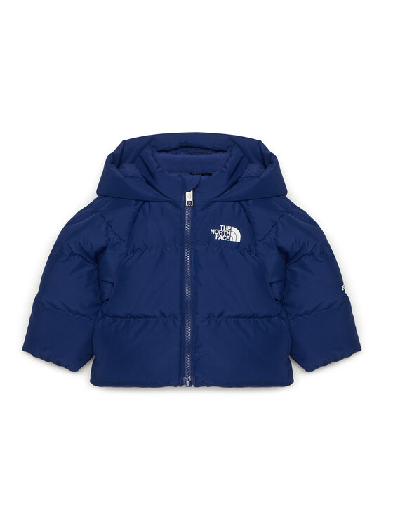 The North Face The North Face Μπουφάν χειμωνιάτικο NF0A88W2 Μπλε Regular Fit