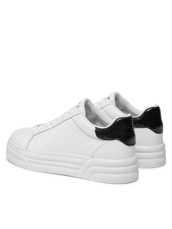 Liu Jo Liu Jo Sneakers Cleo 28 BA4015 PX143 Bianco