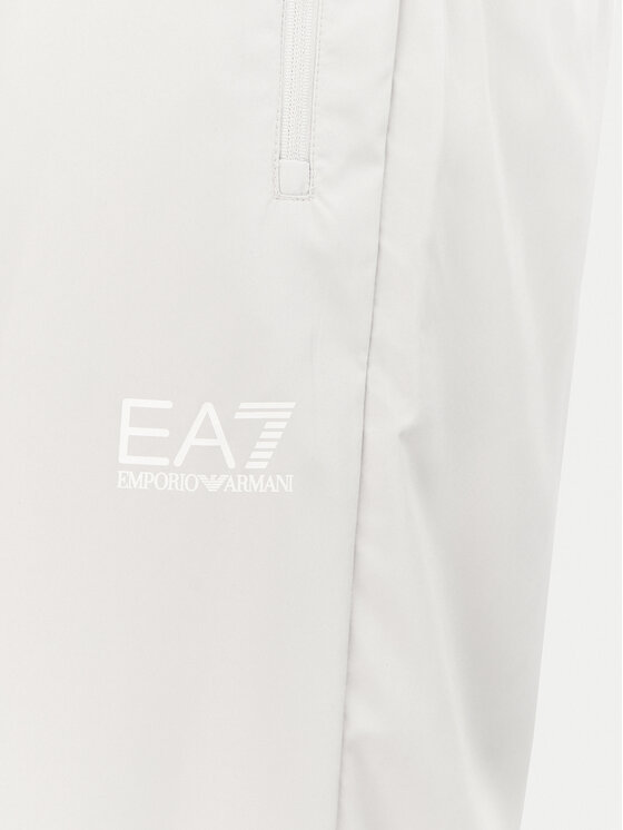 EA7 Emporio Armani EA7 Emporio Armani Tuta 7M000078 AF12948 U8011 Grigio Regular Fit