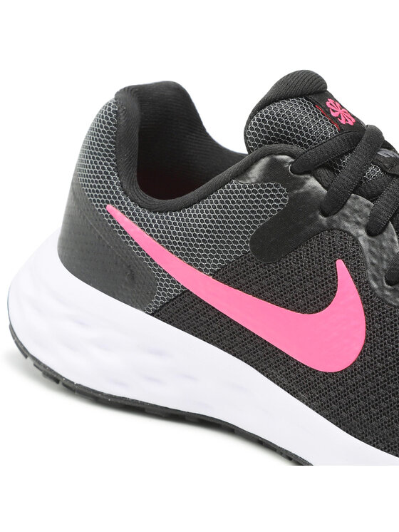 Nike Nike Jooksujalatsid Revolution 6 Nn DC3729 002 Must