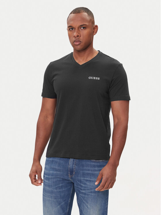 Guess Guess Komplet t-shirtów U5BG58 KCAM1 Kolorowy Regular Fit