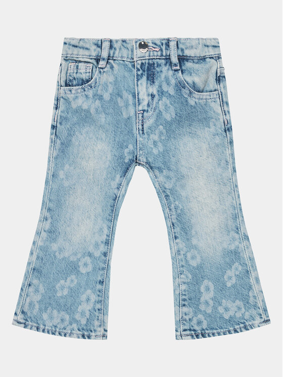 Gyerek Farmer Guess, Méret: 4Y, Kék, K4RA03 D45E0