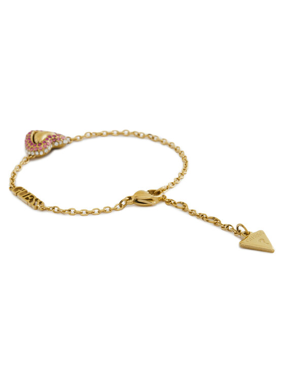 Guess Guess Bracciale JUBB05 011JW Oro