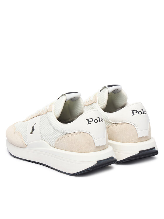 Polo Ralph Lauren Polo Ralph Lauren Сникърси 804P01389003 Бял