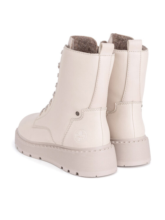Rieker Rieker Botine 70401-60 Bej