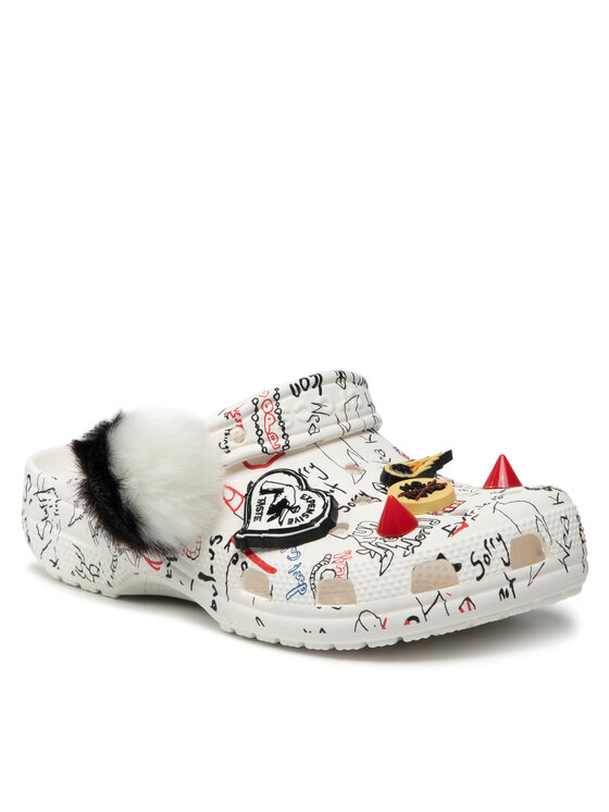 Cruella popular Crocs