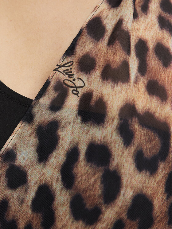 Liu Jo Beachwear Liu Jo Beachwear Pareo VA6160 T4902 Braun