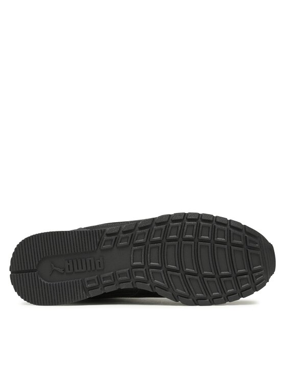 Puma Puma Sneakersy ST Runner v3 Mid L 387638 01 Čierna