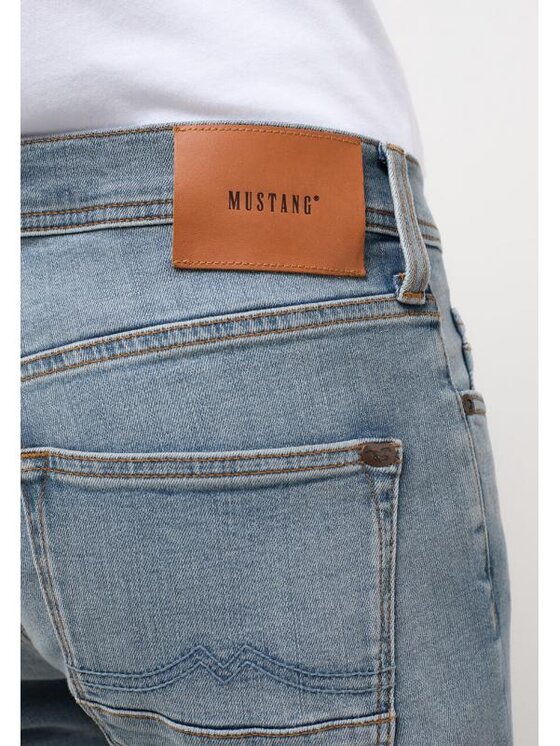 Mustang Mustang Jeans VEGAS SLIM Blu Slim Fit