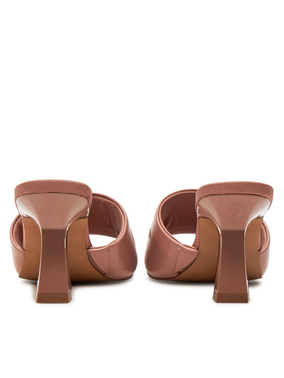 DKNY DKNY Klapki Keke K3471856 Różowy