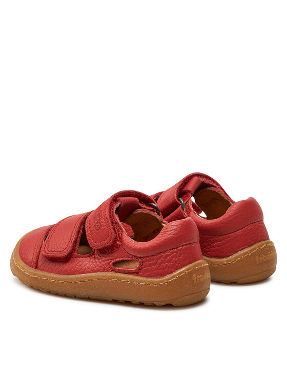 Froddo Froddo Sandalen Barefoot Sandal G3150266-5 M Rot