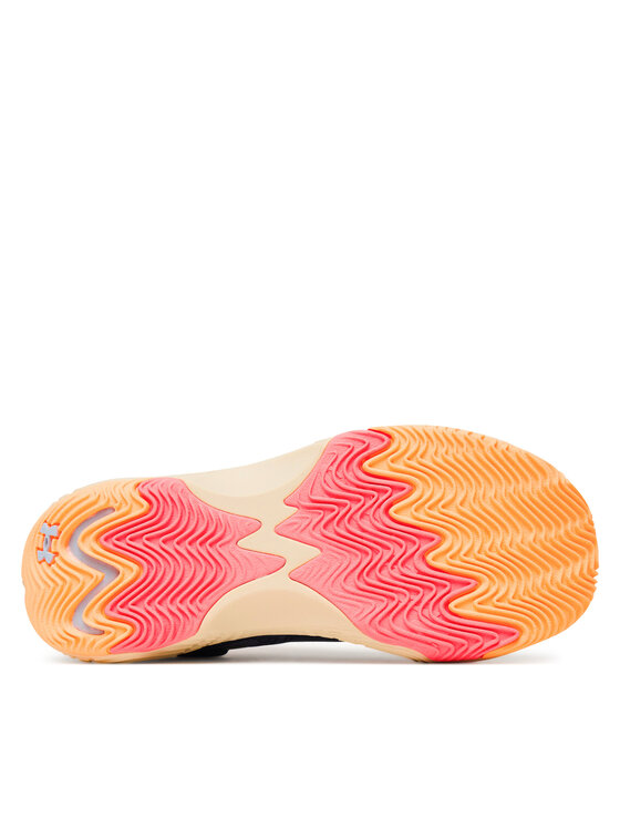 Under Armour Under Armour Basketbalové topánky UA Spawn 7 3028461 Tmavomodrá