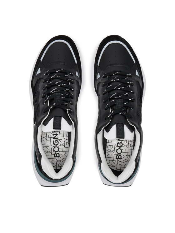 Bogner Bogner Sneakersy Ctp25 12522505 Černá