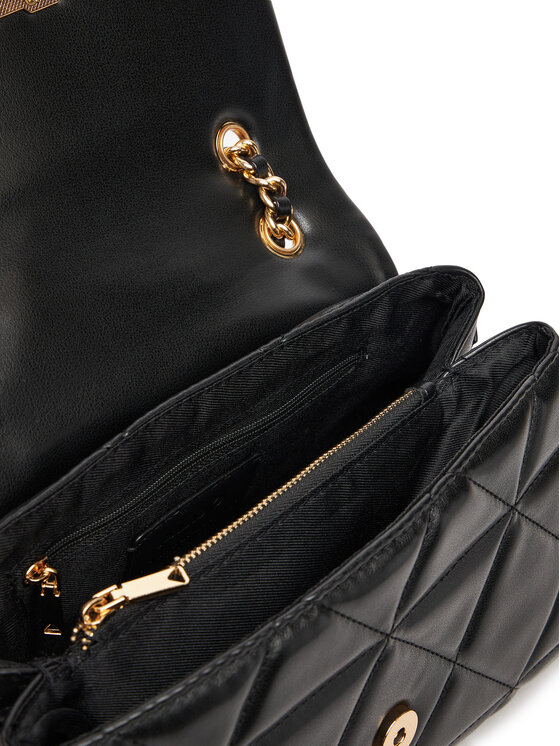 Aldo Aldo Borsetta Softpuffquilt 14010640 Nero