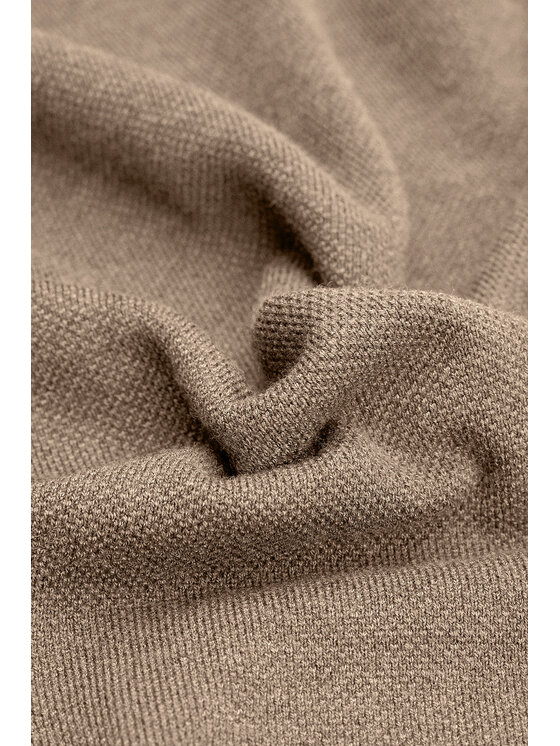 Próchnik Próchnik Sweter PM16 SW073225000065 Beżowy Regular Fit