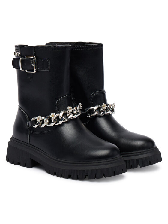 Liu Jo Liu Jo Stiefeletten Wanda 07 4F5017 EX014 M Schwarz