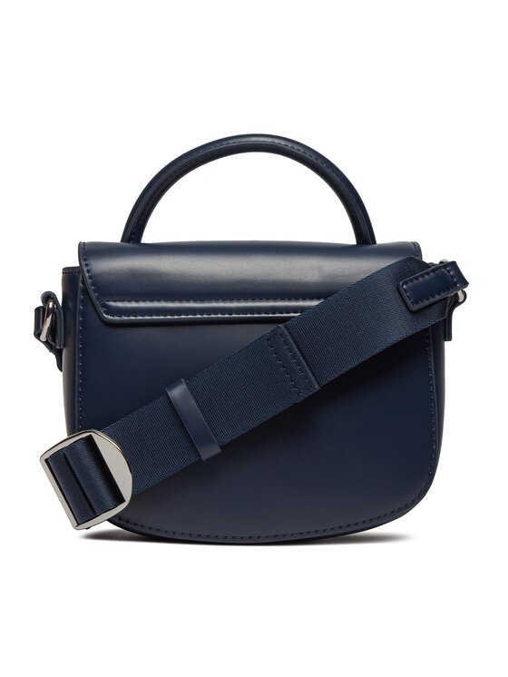Tommy Jeans Tommy Jeans Ročna torba Tjw Origin Crossover AW0AW15811 Mornarsko modra