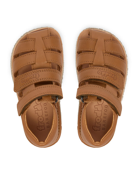 Froddo Froddo Σανδάλια Barefoot Flexy Ivi G3150283-2 S Καφέ