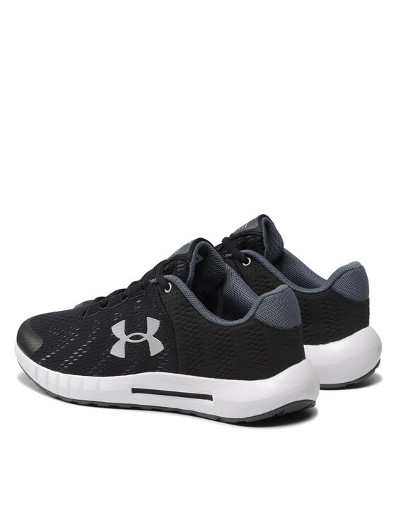 Under Armour Under Armour Buty do biegania Ua Gs Pursuit Bp 3022092001-001 Czarny
