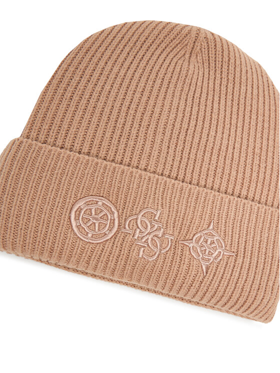 Guess Guess Kepurė AW5404 POL01 Smėlio