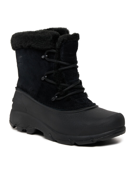 Sorel Sorel Sněhule Snow Angel™ NL3482-010 Černá