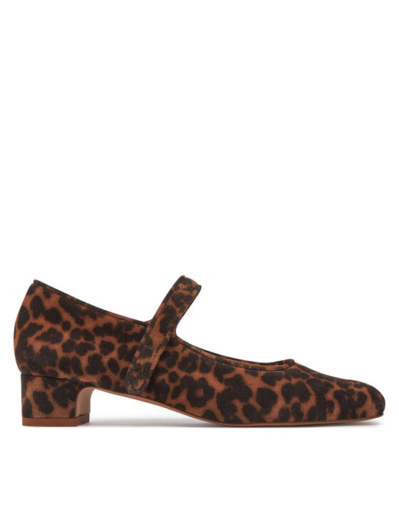 Balagan Balagan Ballerine Dora Marrone
