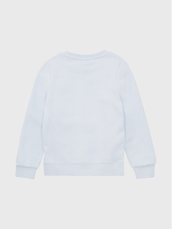Tom Tailor Tom Tailor Mikina 1033958 Světle modrá Regular Fit