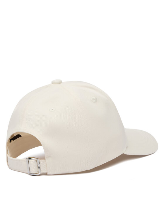 BOSS BOSS Czapka z daszkiem Ari 50519889 Beżowy