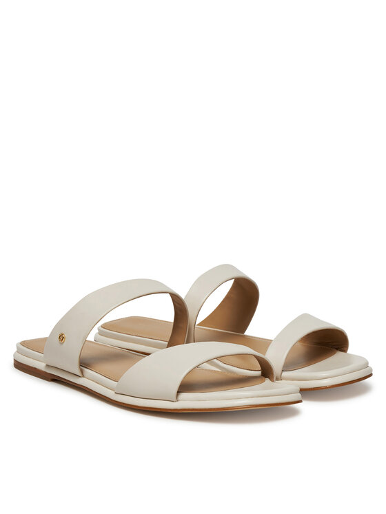 MICHAEL Michael Kors MICHAEL Michael Kors Natikače Jaida 40S5JDFS1L Écru