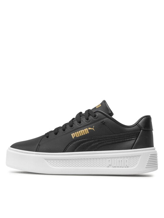 Puma Puma Сникърси Smash Platform V3 Sleek 389401 02 Черен