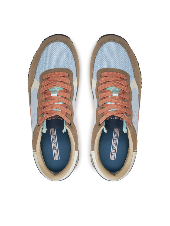 U.S. Polo Assn. U.S. Polo Assn. Sneakers Sacha002 SACHA002W/4ST1 Colorat