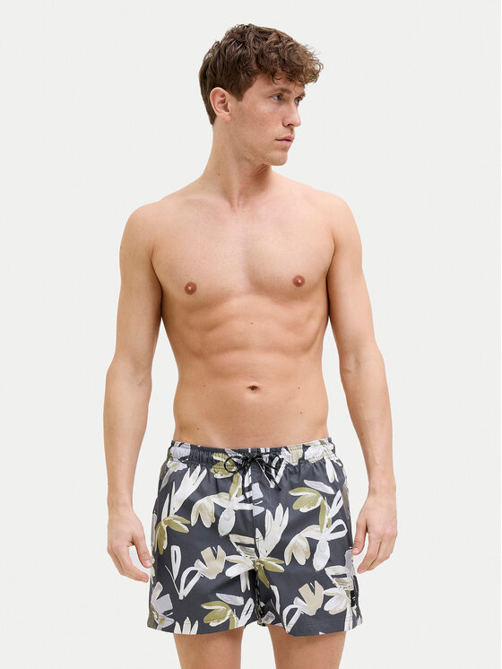 Jack&Jones Jack&Jones Úszónadrág Maui 12272832 Szürke Regular Fit