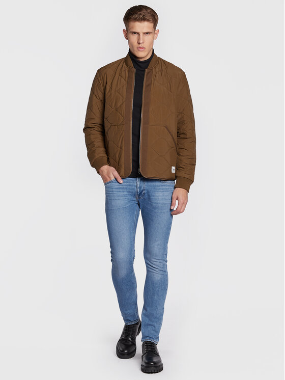 Lee Lee Jeansy Luke L719MWLU 112322404 Niebieski Slim Fit
