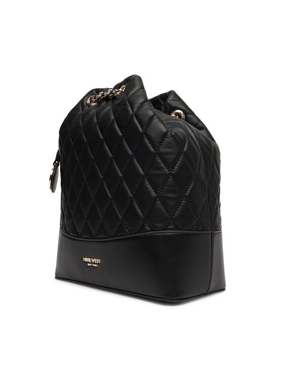 Nine West Nine West Ruksak CEO-KANSAS-JH5824-NW Crna