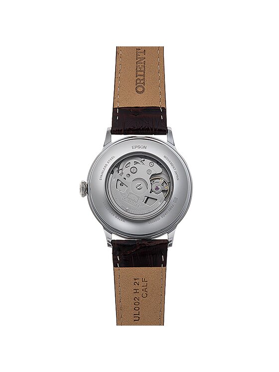 Orient Orient Zegarek Classic Automatic RA-AK0705R10B Czarny