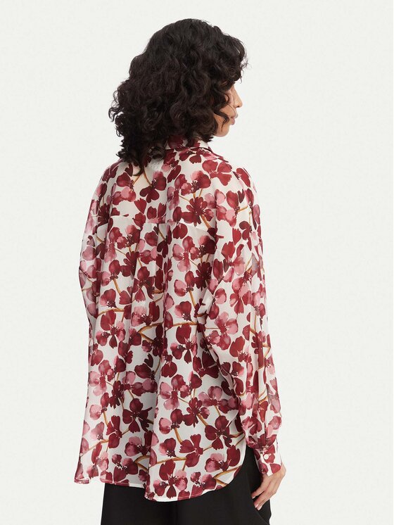 ACCESS FASHION ACCESS FASHION Marškiniai 63-7027-233 Ruda Regular Fit