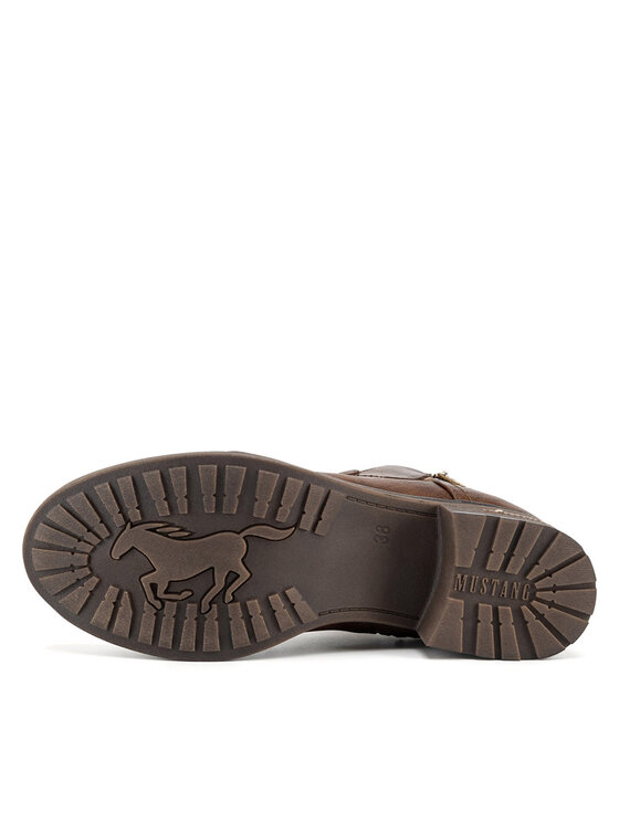 Mustang Mustang Stiefeletten 1229-513 Braun