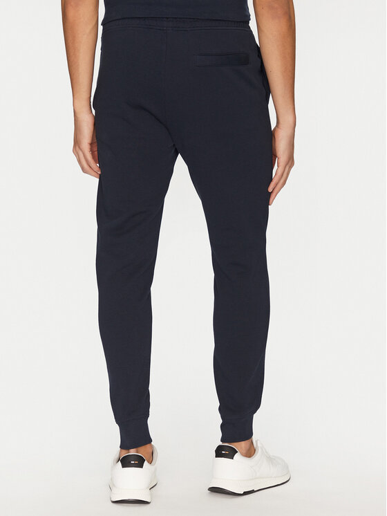 BOSS BOSS Jogginghose Sechup 50533392 Dunkelblau Regular Fit