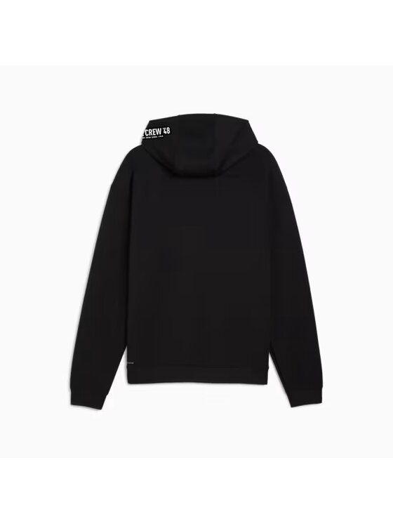 Puma Puma Bluza 527595 Czarny Regular Fit