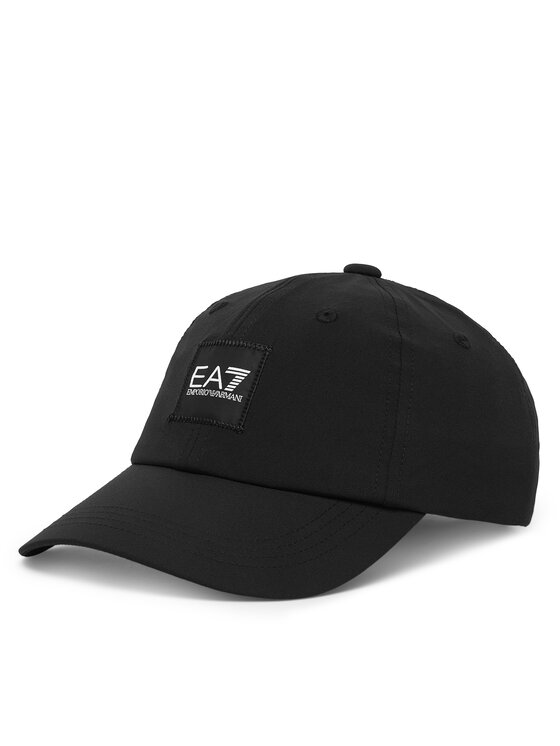 EA7 Emporio Armani EA7 Emporio Armani Baseball sapka 7X000595 AF24754 UC001 Fekete