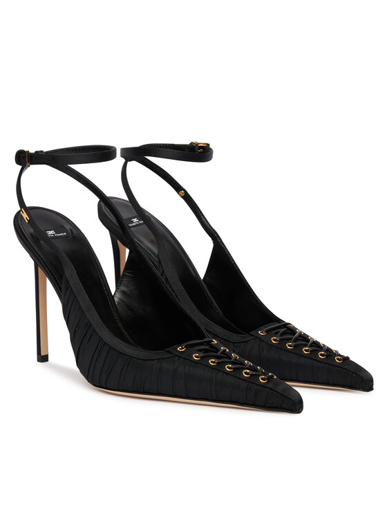 Elisabetta Franchi Elisabetta Franchi Γόβες SA-46L-67E2-V620 Μαύρο